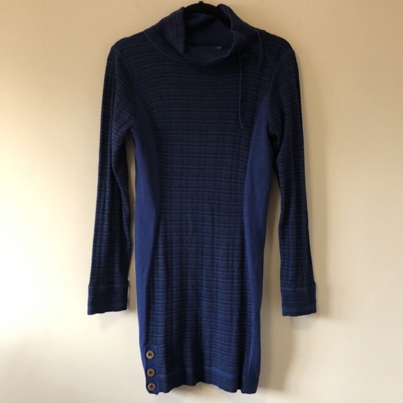 Prana Kelland Wool Blend Dress - Picture 3 of 7